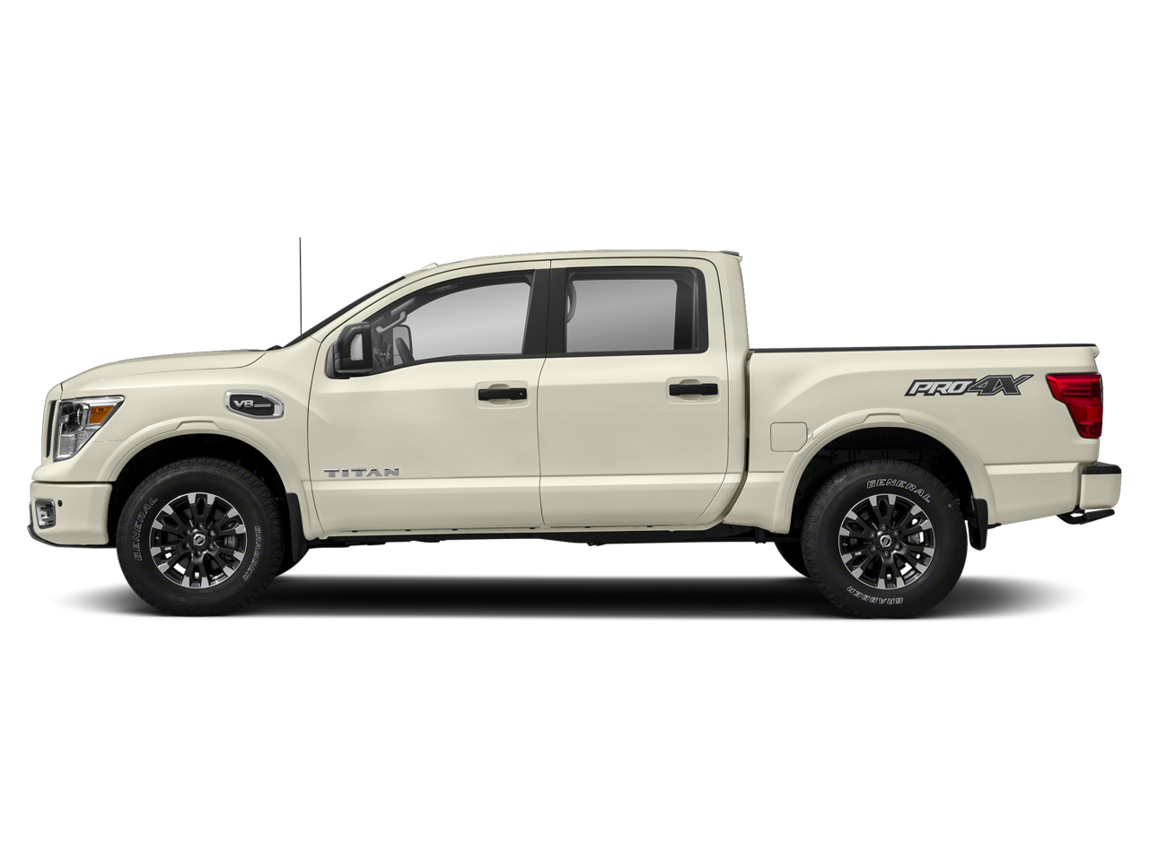 2019 Nissan Titan PRO-4X photo 3