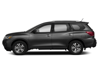 2020 Nissan Pathfinder S