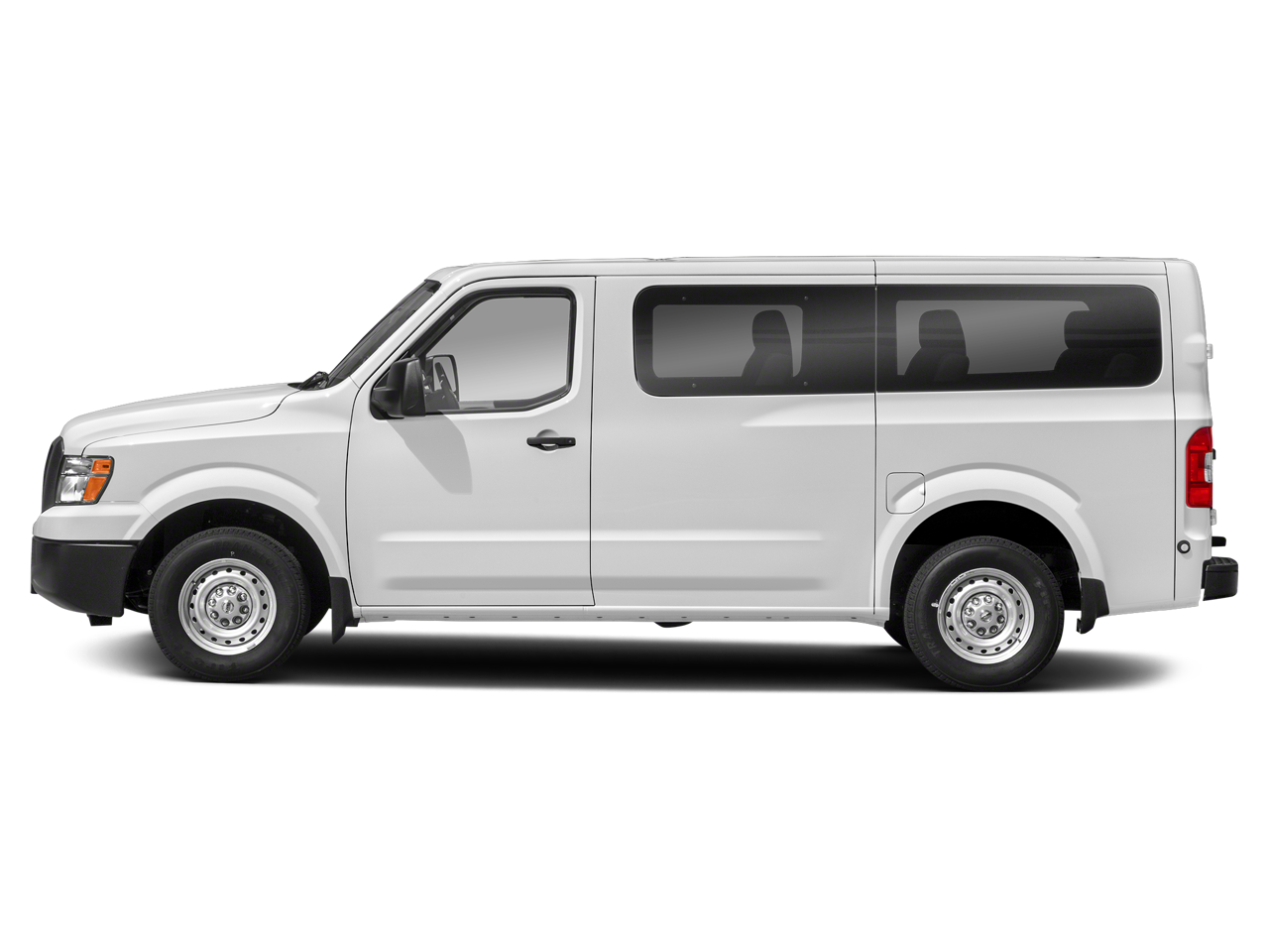 2020 Nissan NV Passenger NV3500 HD S