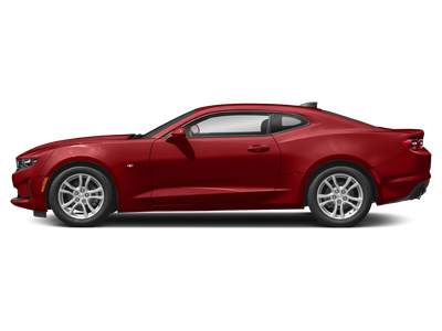 2021 Chevrolet Camaro 2LT