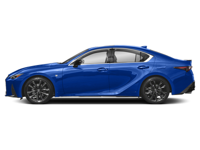 2021 Lexus IS IS 350 F SPORT
