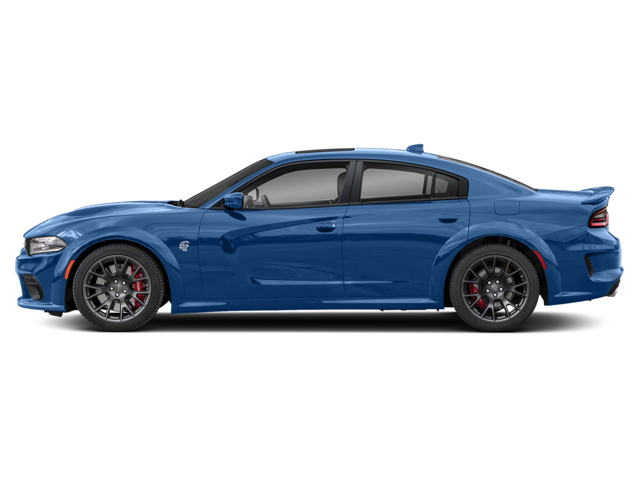 2022 Dodge Charger SRT Hellcat Redeye Widebody