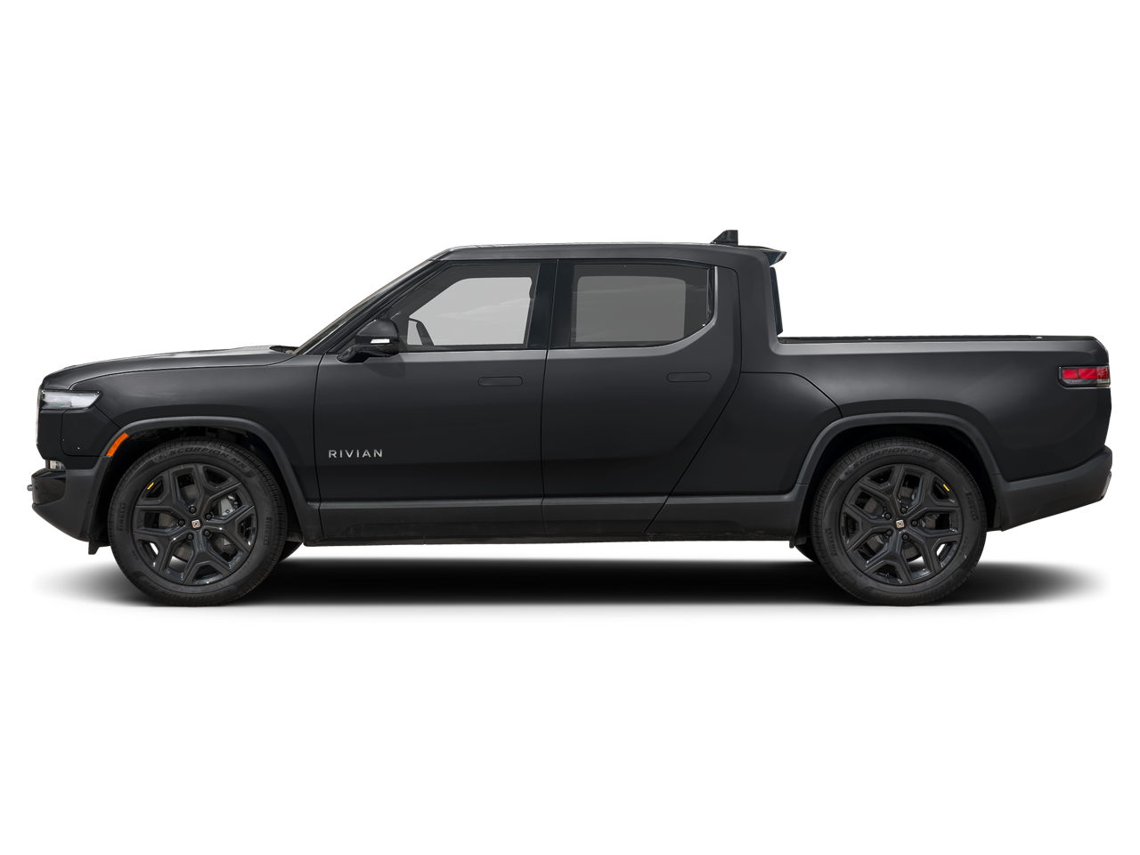 2025 Rivian R1T Adventure