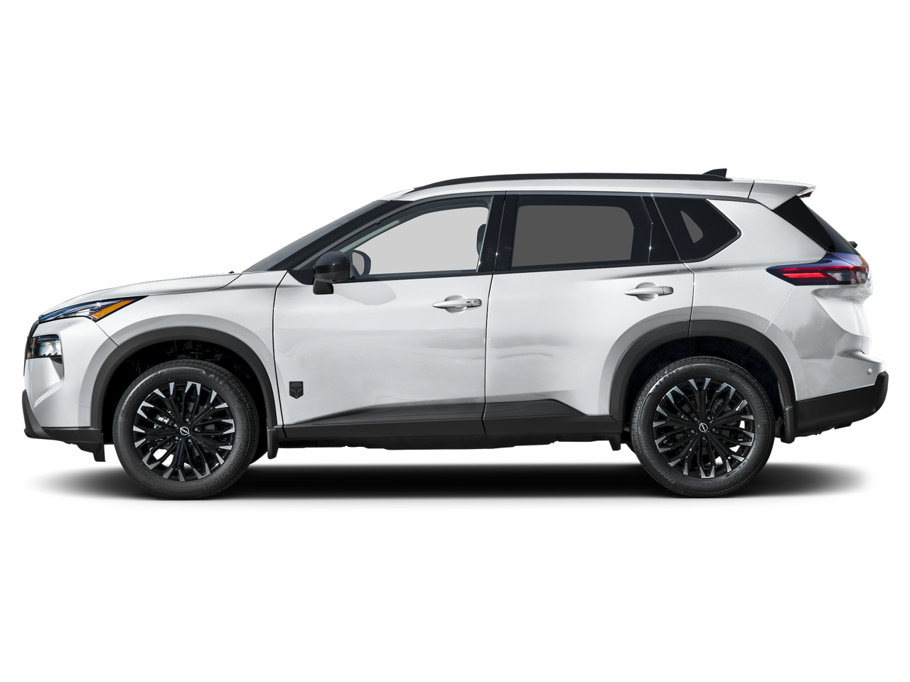 2026 Nissan Rogue SV photo 2