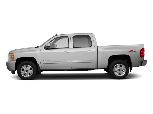 2010 Chevrolet Silverado 1500 LT