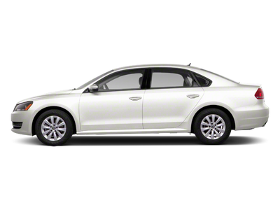2012 Volkswagen Passat 2.5 SE