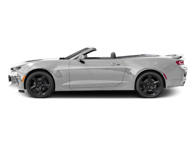 2017 Chevrolet Camaro 1SS