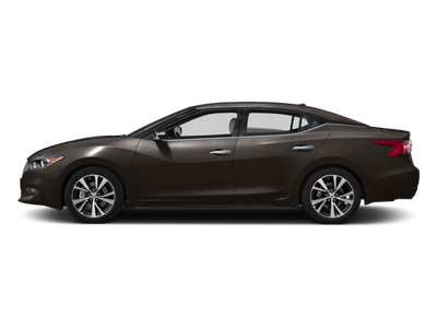 2017 Nissan Maxima Platinum