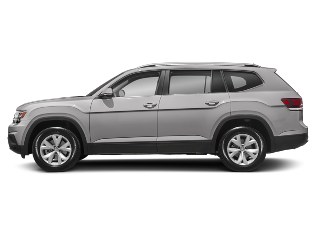 2018 Volkswagen Atlas 2.0T S
