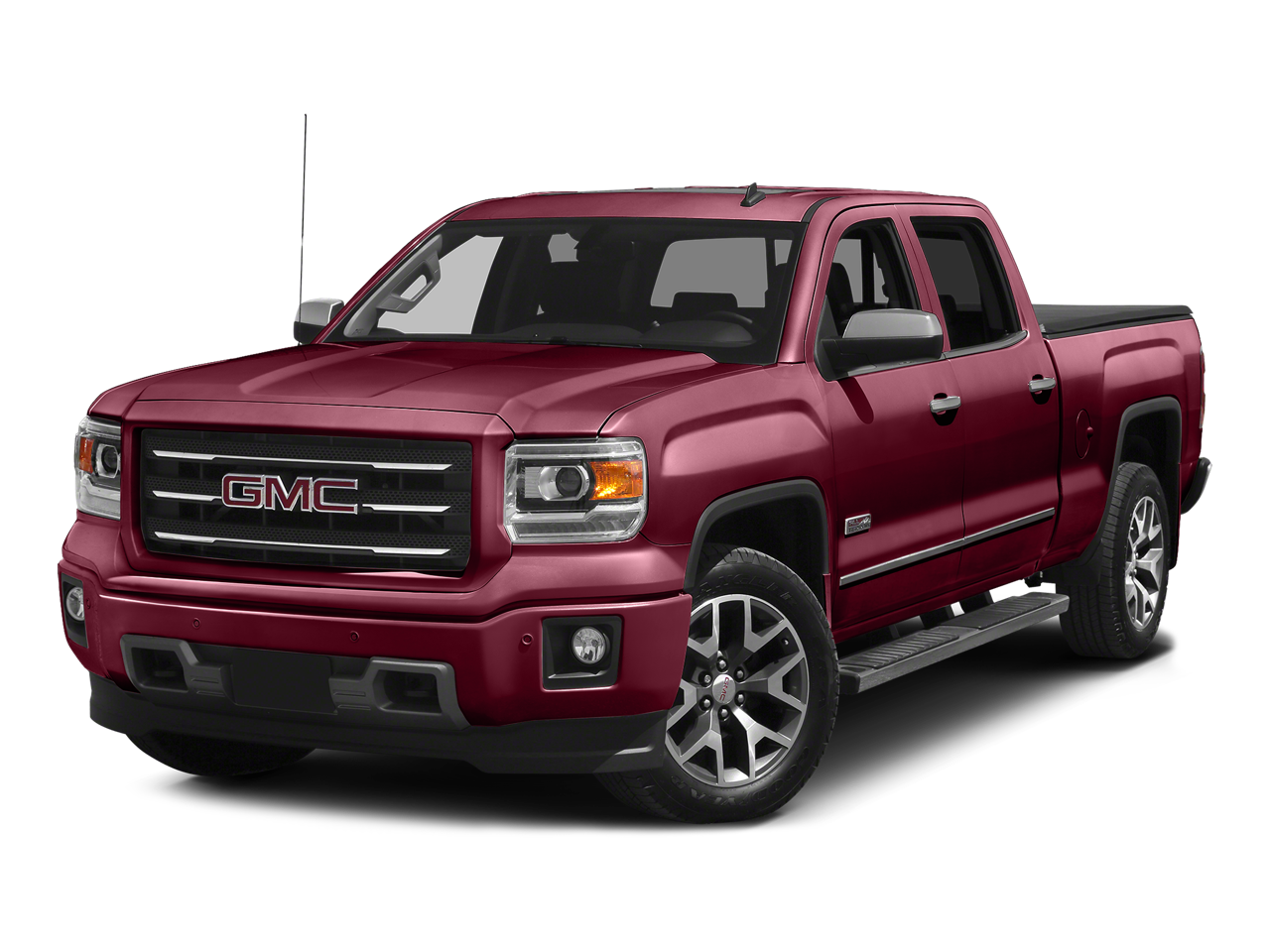 2015 GMC Sierra 4WD Crew Cab SLE SWB's photo