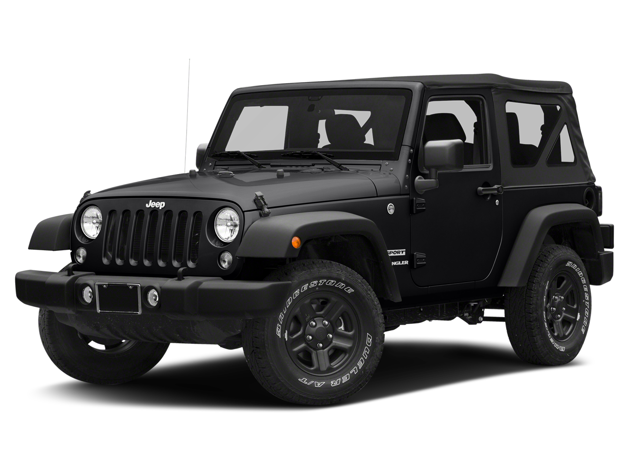 2015 Jeep Wrangler Sport's photo