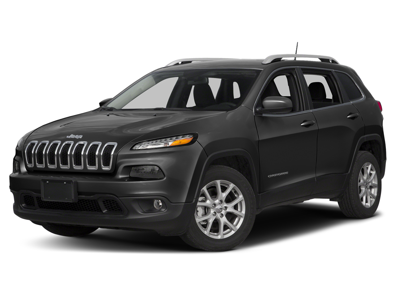 2015 Jeep Cherokee Latitude Altitude