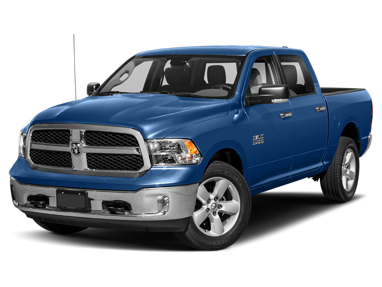 2015 RAM 1500 Big Horn/Lone Star Crew Cab's photo