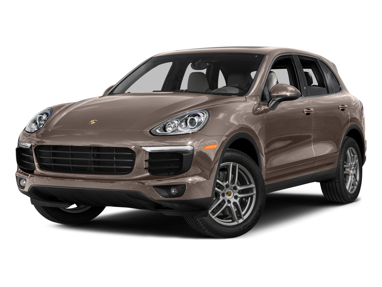 2016 Porsche Cayenne Base
