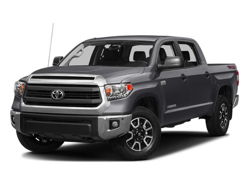 2016 Toyota Tundra 4WD Truck SR5