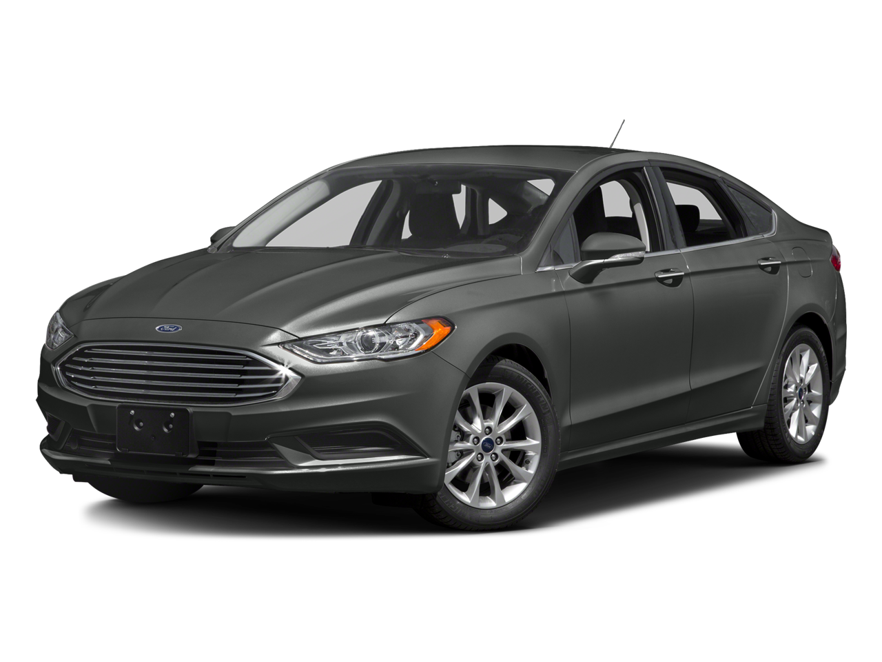 2017 Ford Fusion SE FWD's photo