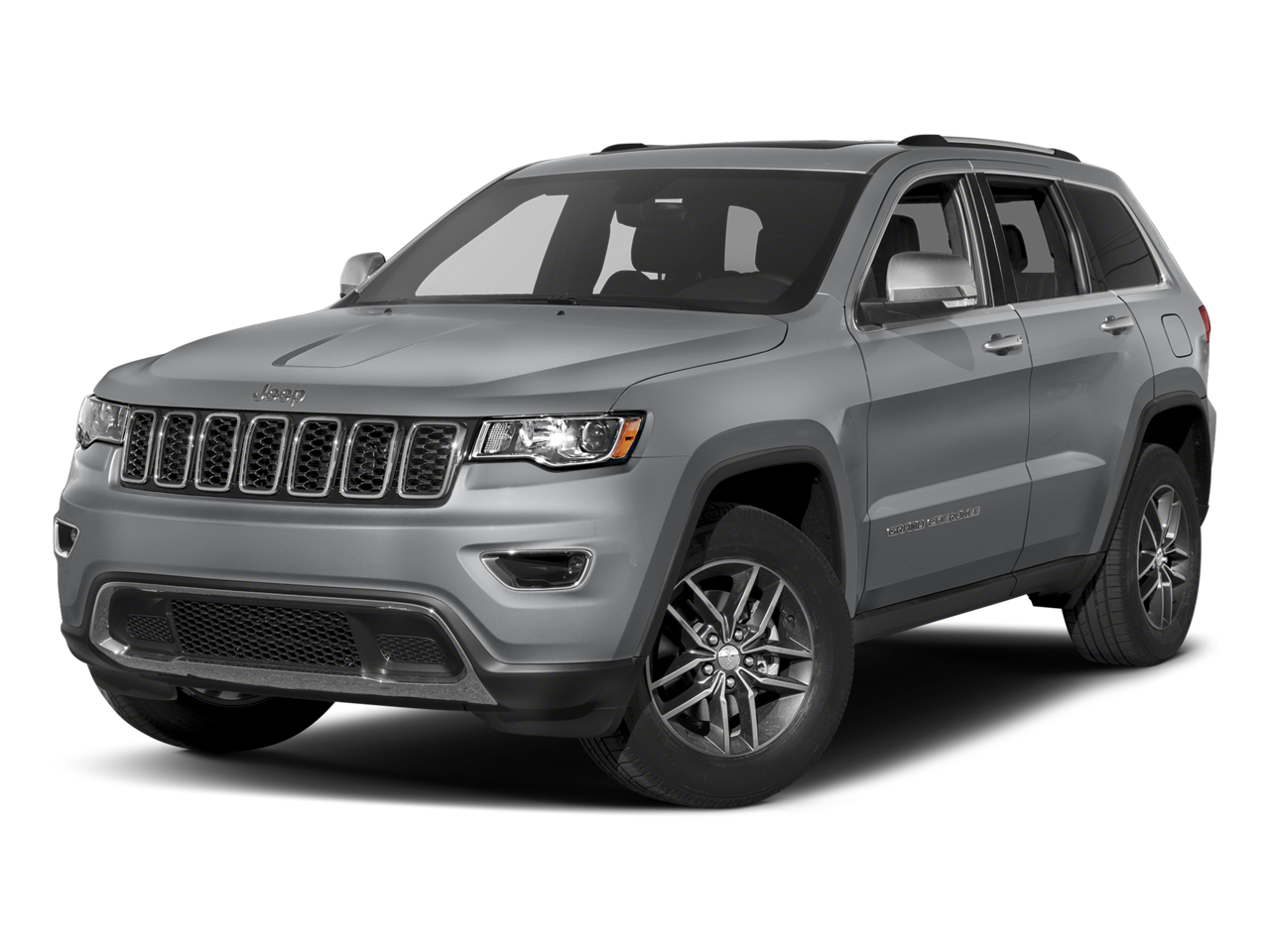 2017 Jeep Grand Cherokee Limited 4WD's photo