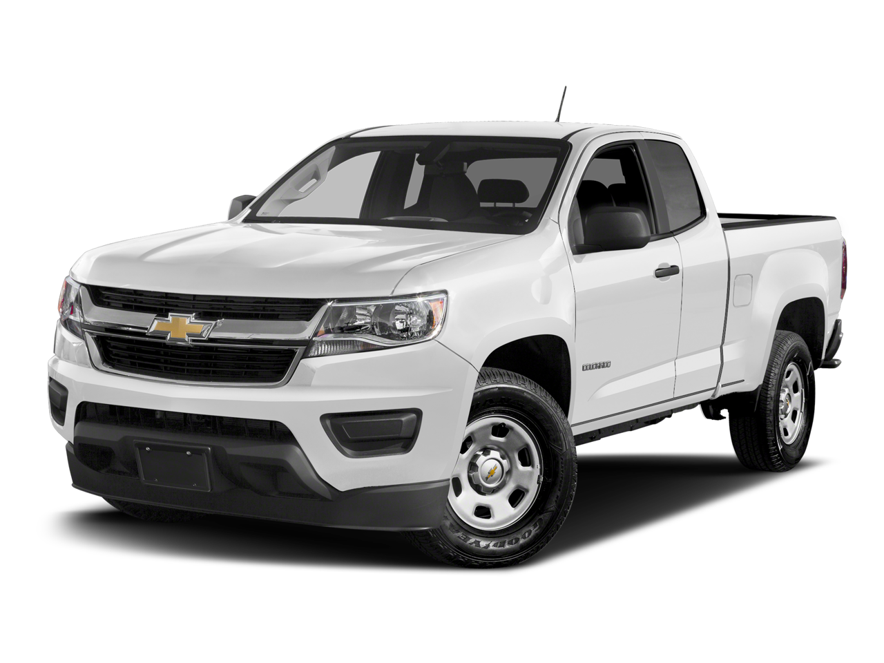 2018 Chevrolet Colorado Work Truck