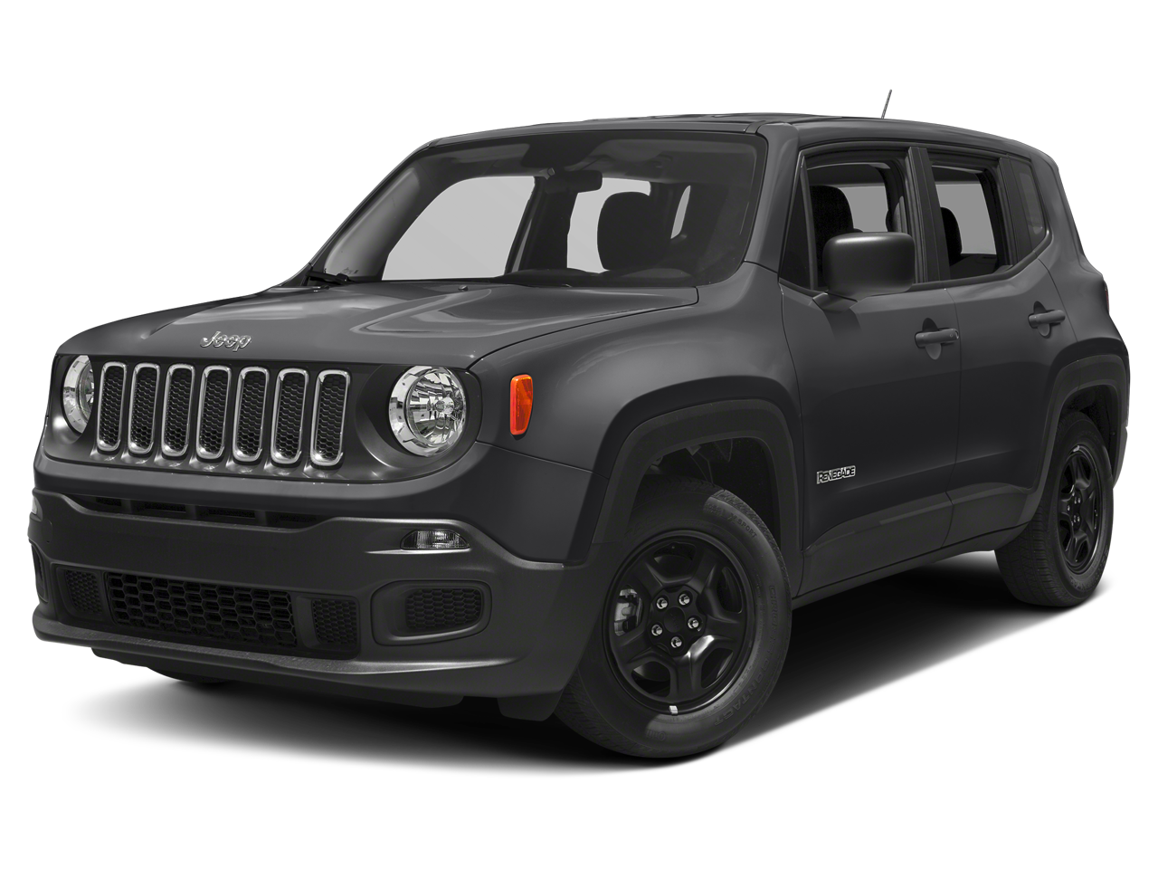 2018 Jeep Renegade Latitude FWD's photo