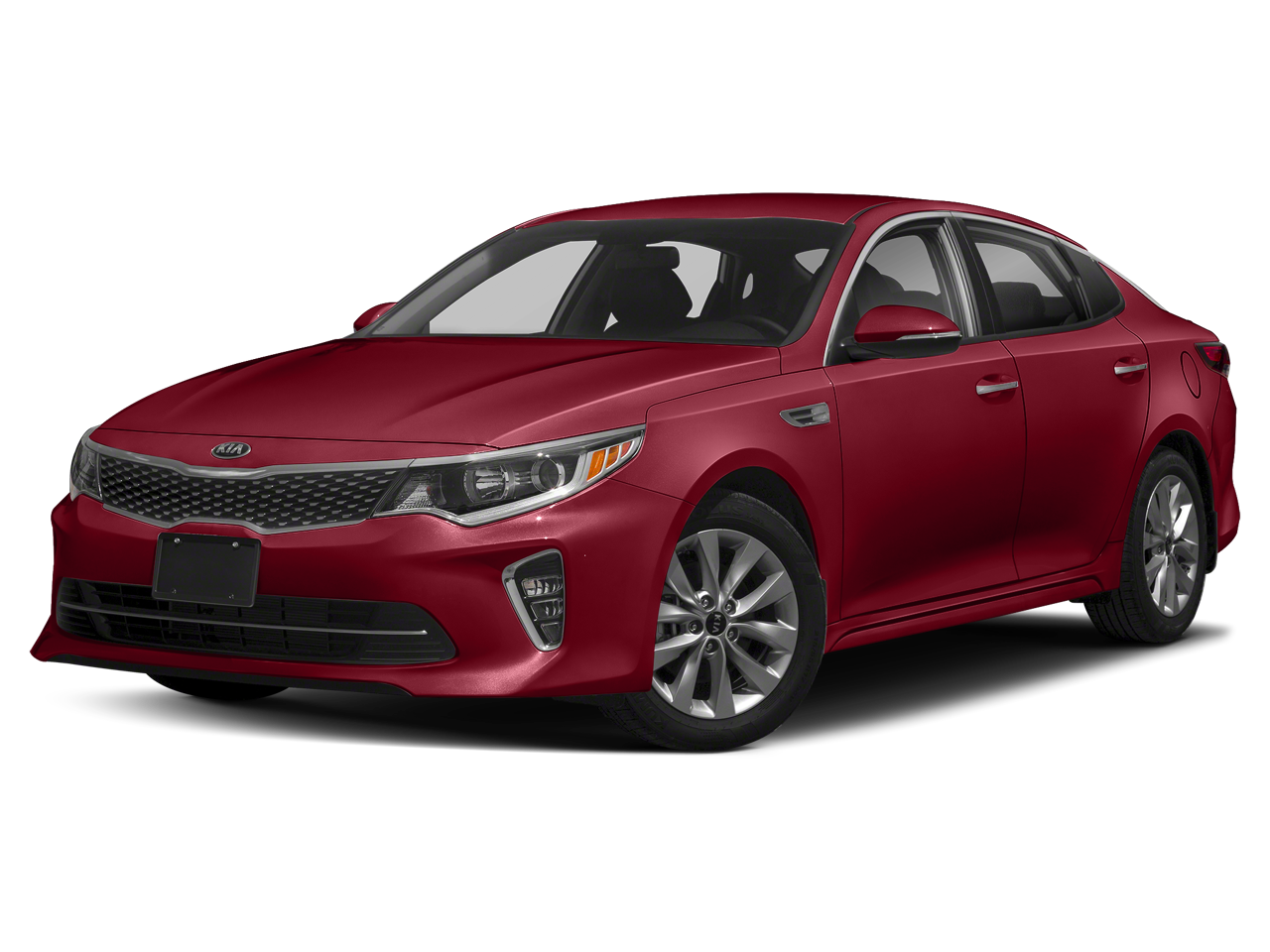 2018 Kia Optima S AT's photo