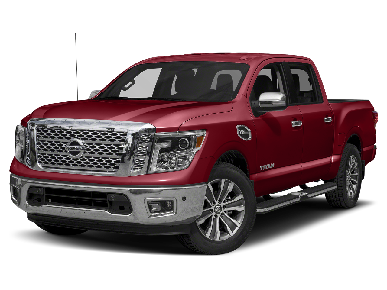 2018 Nissan Titan