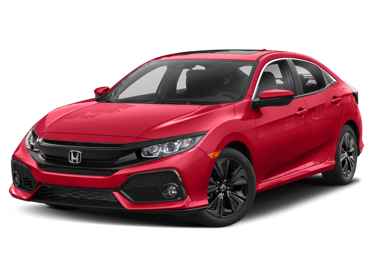 2019 Honda Civic Hatchback EX
