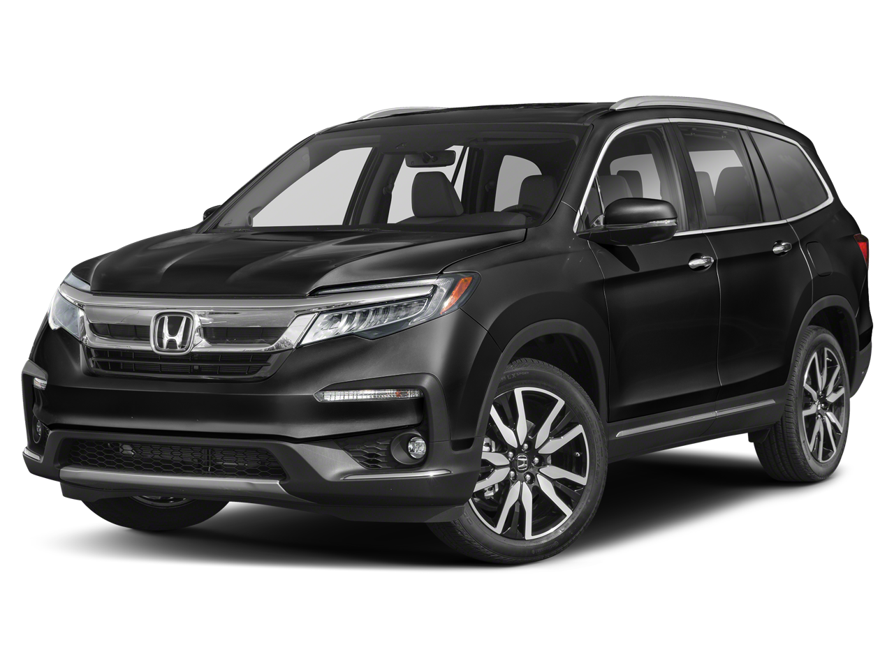 2019 Honda Pilot Touring 8-Passenger