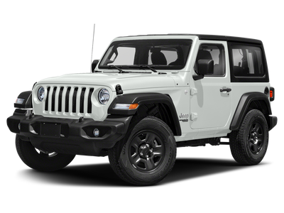2019 Jeep Wrangler Sport S