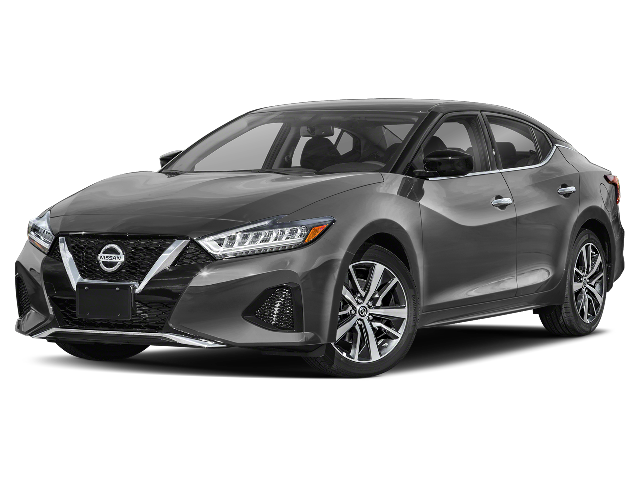 2019 Nissan Maxima S's photo