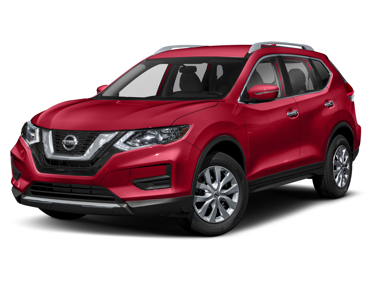 2019 Nissan Rogue SV FWD's photo