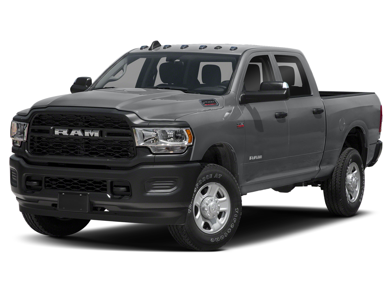 2019 RAM 2500 Tradesman 4X4 Crew Cab SWB's photo