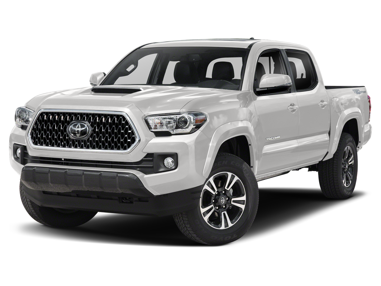 2019 Toyota Tacoma 2WD Base