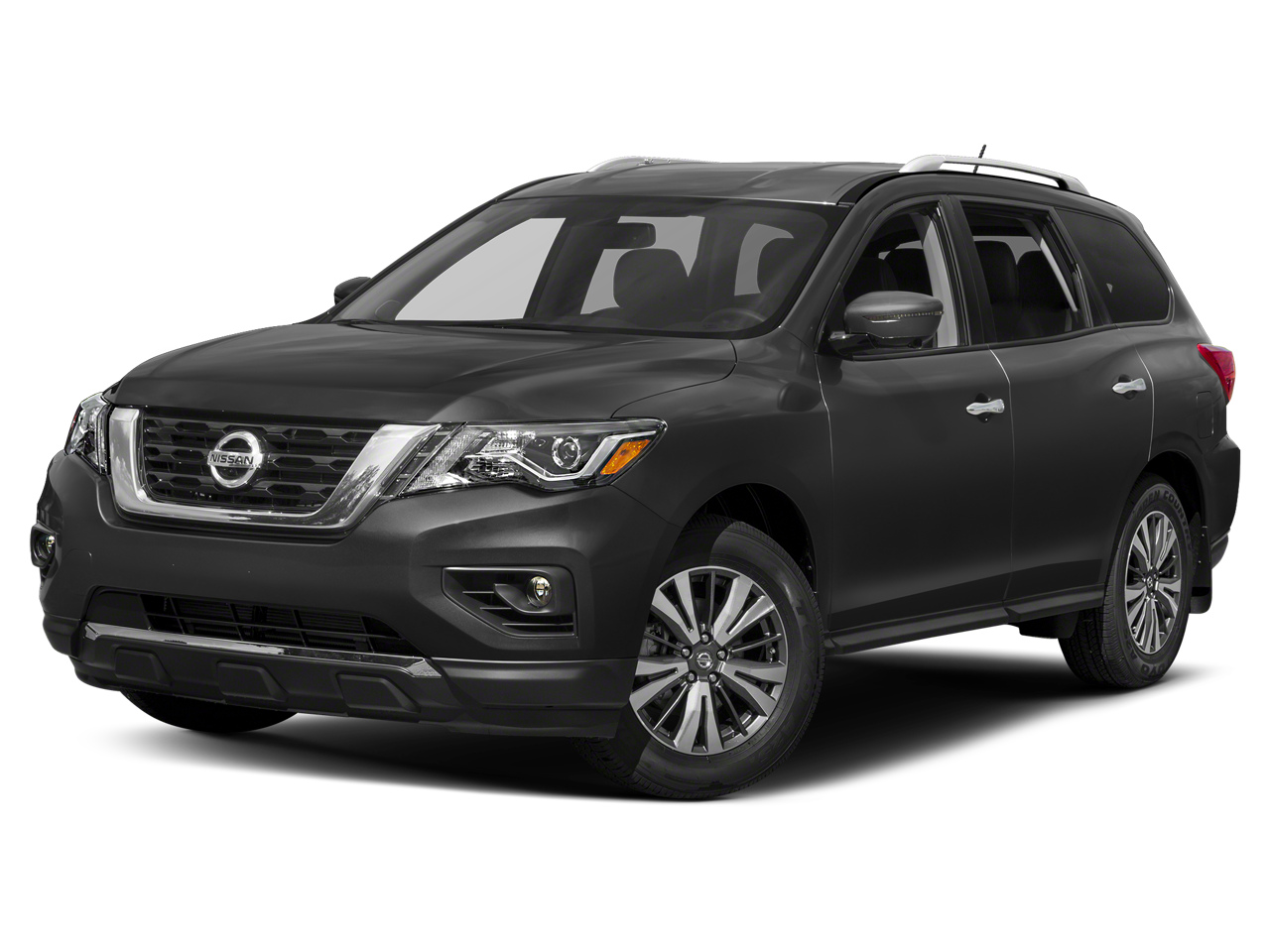 2020 Nissan Pathfinder