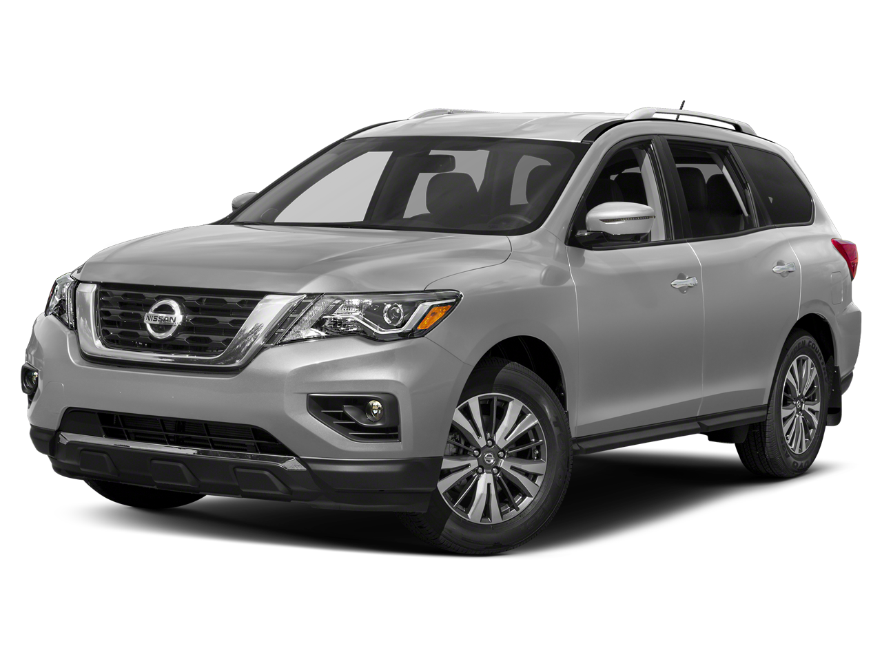 2020 Nissan Pathfinder SL 4WD's photo