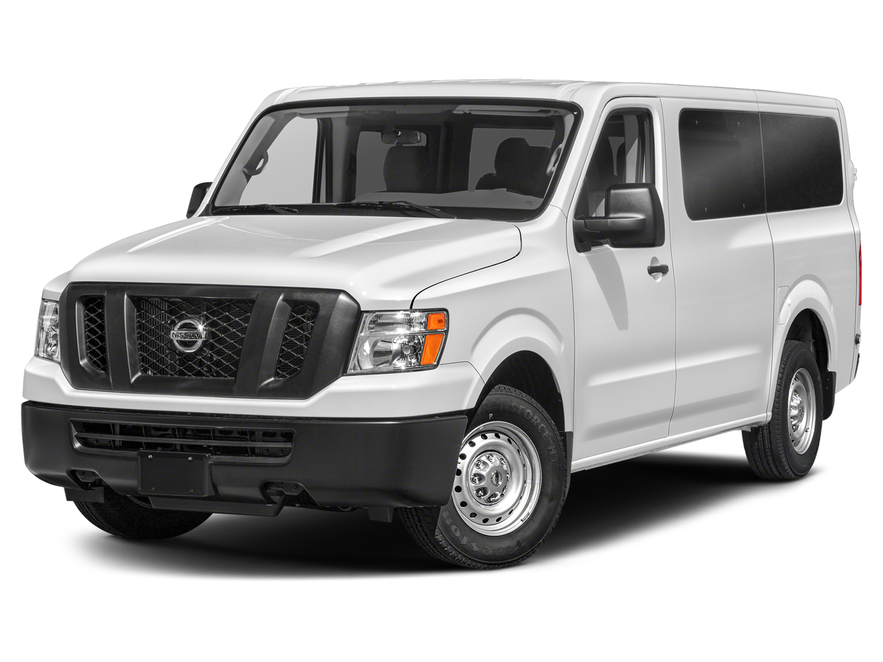 2020 Nissan NV Passenger NV3500 HD S
