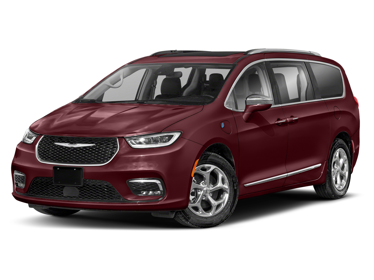 2021 Chrysler Pacifica Hybrid