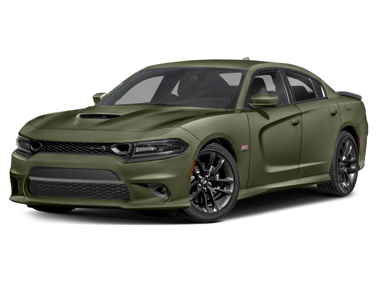 2021 Dodge Charger Scat Pack Widebody's photo