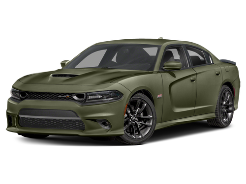 2021 Dodge Charger Scat Pack Widebody