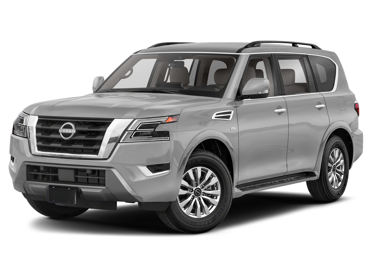 2021 Nissan Armada SV 4X2's photo