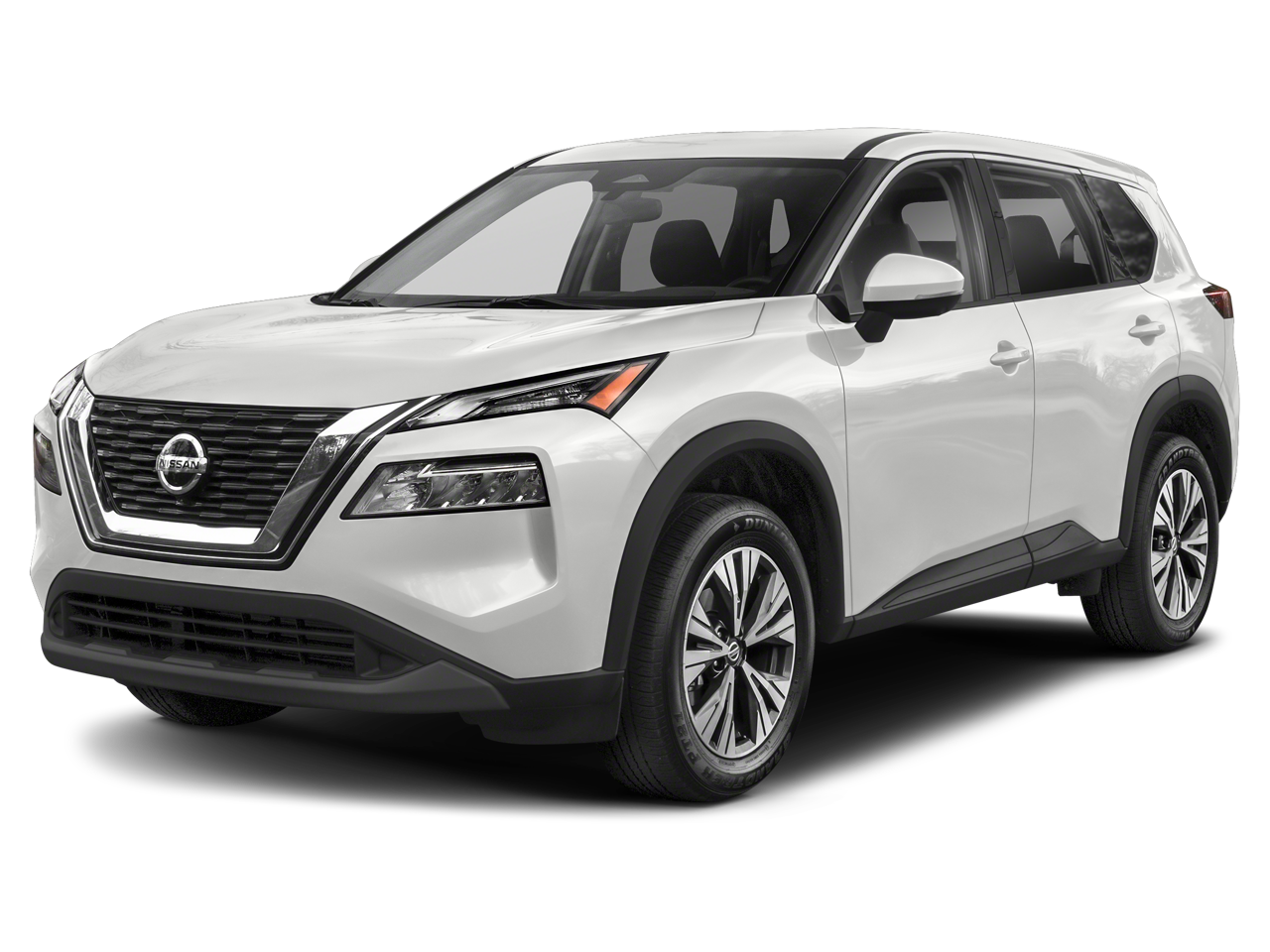2021 Nissan Rogue SV FWD's photo