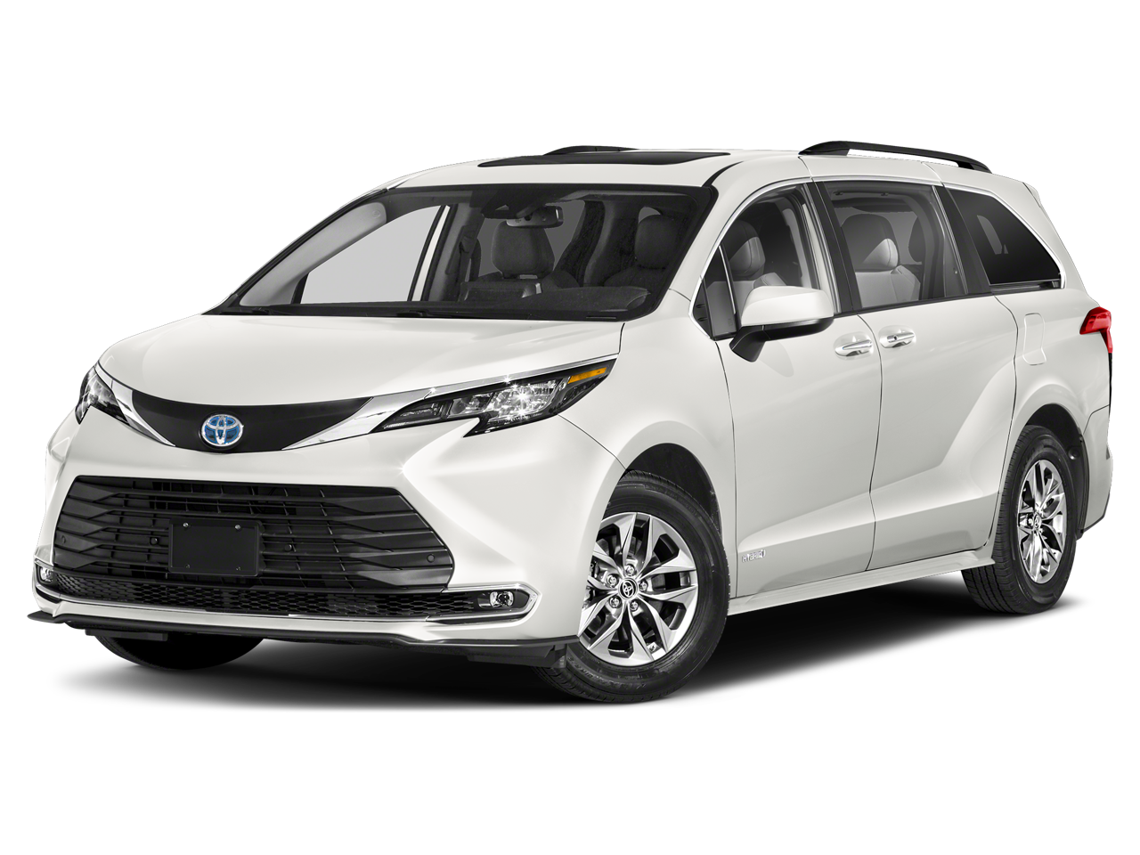 2021 Toyota Sienna XLE for sale in Dalton, GA
