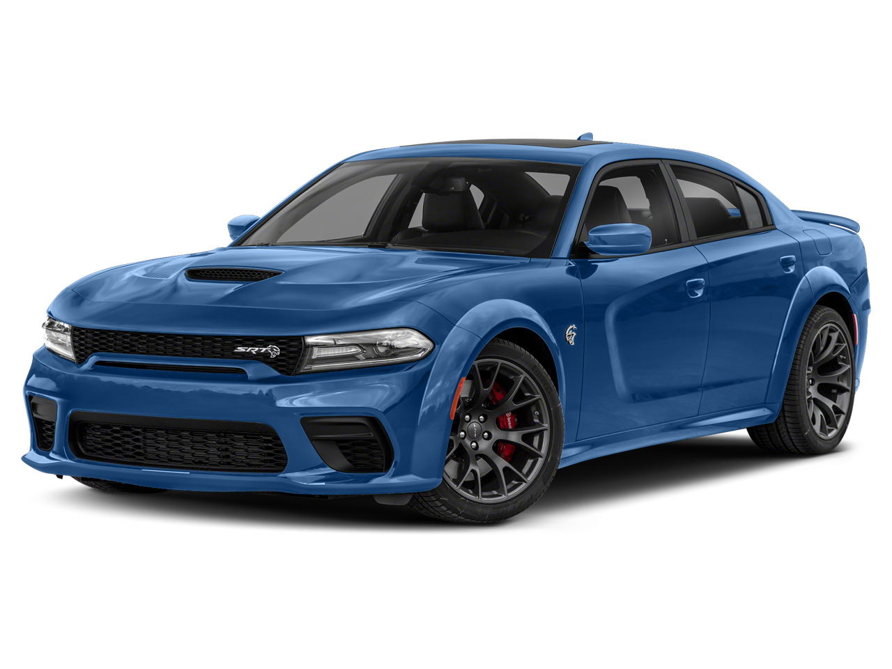 2022 Dodge Charger SRT Hellcat Redeye Widebody