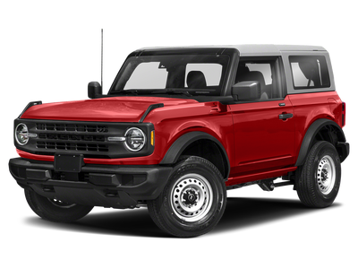 2022 Ford Bronco Base