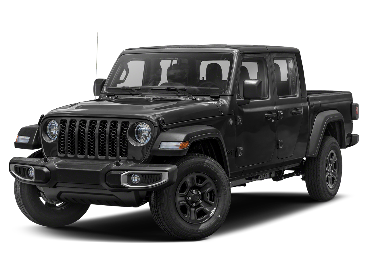 2022 Jeep Gladiator Sport S's photo
