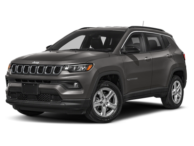 2023 Jeep Compass Altitude