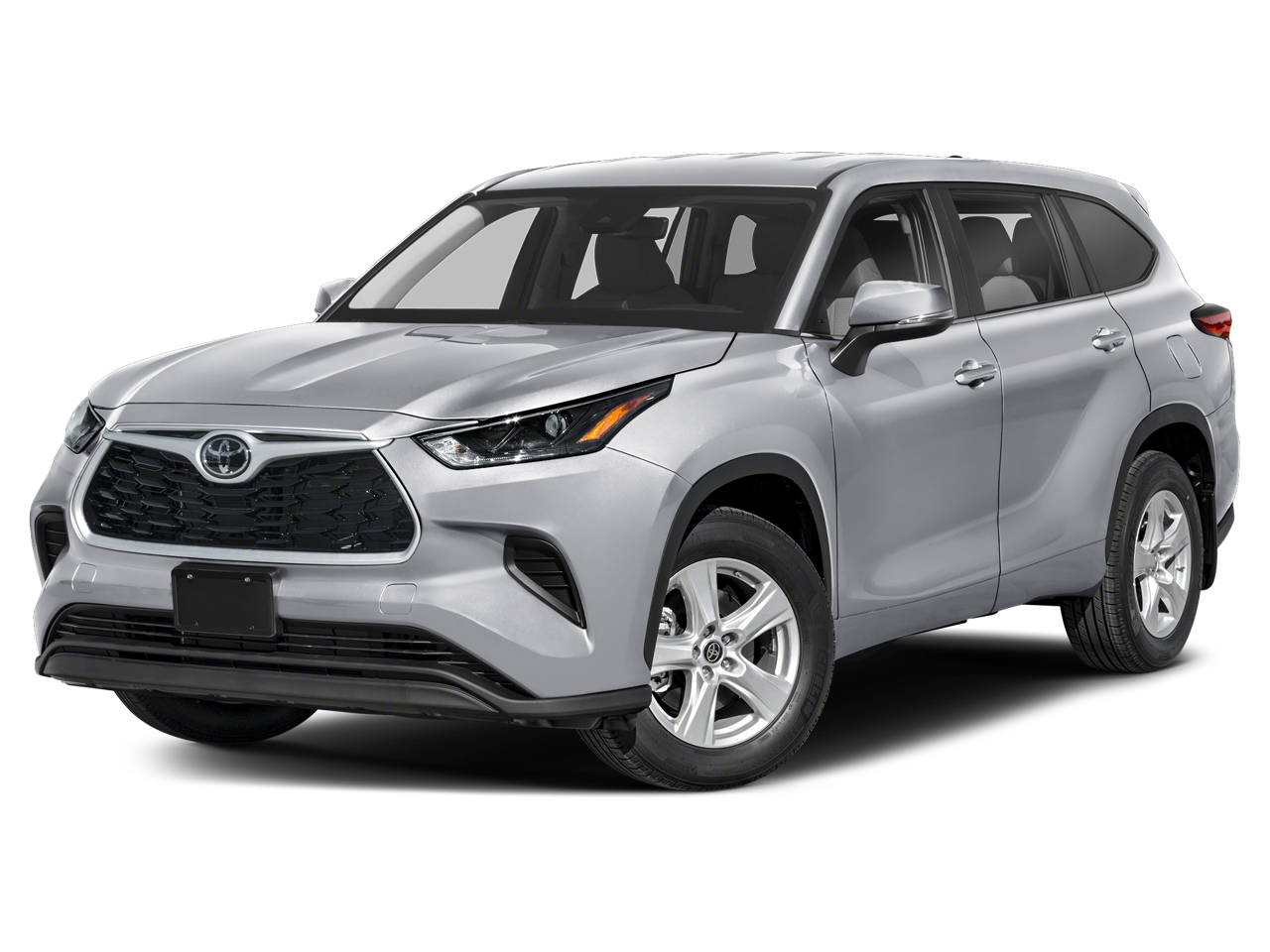 2023 Toyota Highlander L FWD's photo