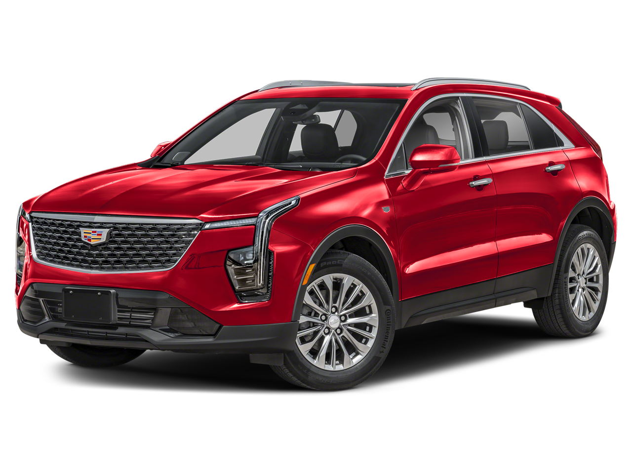 2024 Cadillac XT4 FWD Premium Luxury