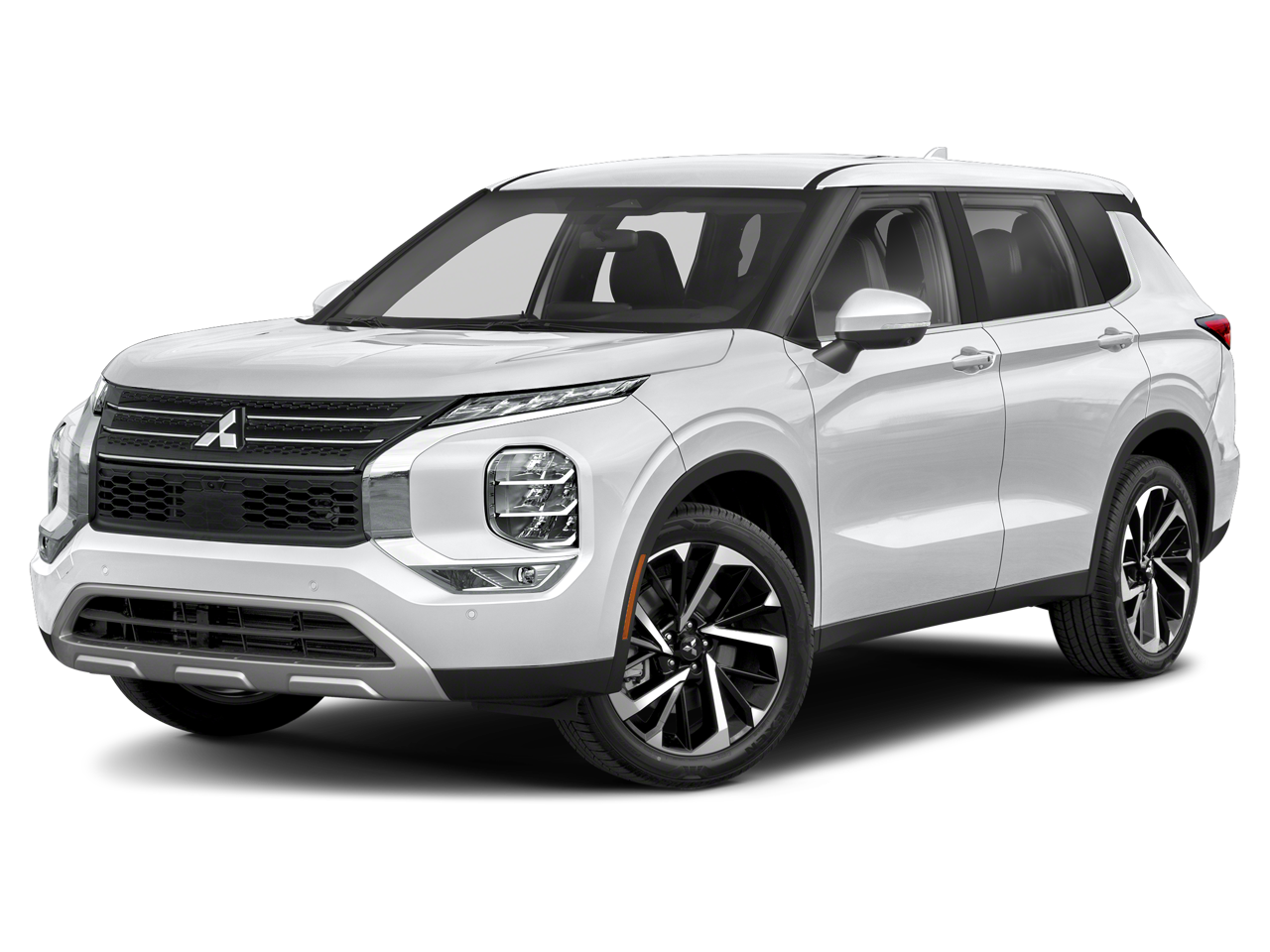 2024 Mitsubishi Outlander's photo