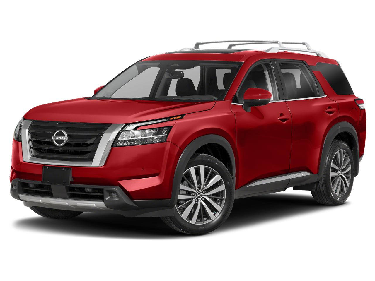 2024 Nissan Pathfinder Platinum for sale in Dalton, GA