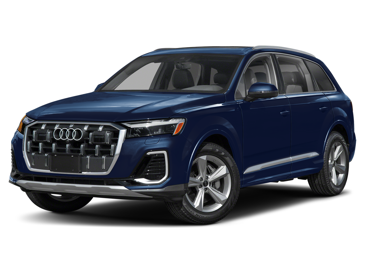 2025 Audi Q7 Premium Plus